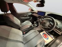 USED 2025 25 PEUGEOT 208 1.2 PureTech Allure Hatchback 5dr Petrol Manual Euro 6 (s/s) (100 ps) 