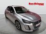 USED 2025 25 PEUGEOT 208 1.2 PureTech Allure Hatchback 5dr Petrol Manual Euro 6 (s/s) (100 ps) 