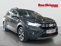 USED 2023 DACIA SANDERO STEPWAY 1.0 TCe Journey Hatchback 5dr Petrol Manual Euro 6 (s/s) (90 ps) 