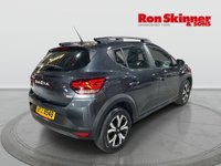 USED 2023 DACIA SANDERO STEPWAY 1.0 TCe Journey Hatchback 5dr Petrol Manual Euro 6 (s/s) (90 ps) 