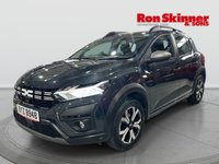 USED 2023 DACIA SANDERO STEPWAY 1.0 TCe Journey Hatchback 5dr Petrol Manual Euro 6 (s/s) (90 ps) 