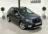 USED 2018 18 DACIA SANDERO STEPWAY 0.9 TCe Essential Hatchback 5dr Petrol Manual Euro 6 (s/s) (90 ps) 