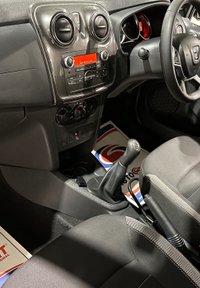 USED 2018 18 DACIA SANDERO STEPWAY 0.9 TCe Essential Hatchback 5dr Petrol Manual Euro 6 (s/s) (90 ps) 