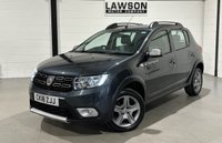 USED 2018 18 DACIA SANDERO STEPWAY 0.9 TCe Essential Hatchback 5dr Petrol Manual Euro 6 (s/s) (90 ps) 