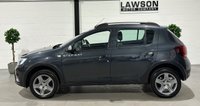 USED 2018 18 DACIA SANDERO STEPWAY 0.9 TCe Essential Hatchback 5dr Petrol Manual Euro 6 (s/s) (90 ps) 