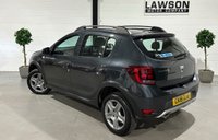 USED 2018 18 DACIA SANDERO STEPWAY 0.9 TCe Essential Hatchback 5dr Petrol Manual Euro 6 (s/s) (90 ps) 