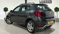 USED 2018 18 DACIA SANDERO STEPWAY 0.9 TCe Essential Hatchback 5dr Petrol Manual Euro 6 (s/s) (90 ps) 
