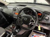 USED 2018 18 DACIA SANDERO STEPWAY 0.9 TCe Essential Hatchback 5dr Petrol Manual Euro 6 (s/s) (90 ps) 