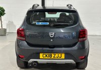 USED 2018 18 DACIA SANDERO STEPWAY 0.9 TCe Essential Hatchback 5dr Petrol Manual Euro 6 (s/s) (90 ps) 