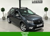 USED 2018 18 DACIA SANDERO STEPWAY 0.9 TCe Essential Hatchback 5dr Petrol Manual Euro 6 (s/s) (90 ps) 