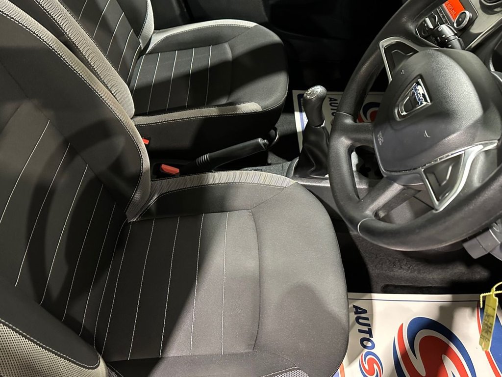 USED 2018 18 DACIA SANDERO STEPWAY 0.9 TCe Essential Hatchback 5dr Petrol Manual Euro 6 (s/s) (90 ps) 