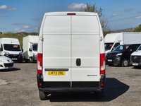 USED 2023 73 VAUXHALL MOVANO 2.2 CDTi 3500 BITURBO PRIME AC NAV LWB FWD L3 H3 EU 6  LWB, EXTRA HIGH ROOF, AC, SAT NAV, VAUXHALL WARRANTY,