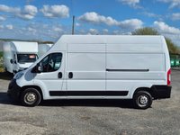 USED 2023 73 VAUXHALL MOVANO 2.2 CDTi 3500 BITURBO PRIME AC NAV LWB FWD L3 H3 EU 6  LWB, EXTRA HIGH ROOF, AC, SAT NAV, VAUXHALL WARRANTY,