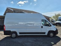 USED 2023 73 VAUXHALL MOVANO 2.2 CDTi 3500 BITURBO PRIME AC NAV LWB FWD L3 H3 EU 6  LWB, EXTRA HIGH ROOF, AC, SAT NAV, VAUXHALL WARRANTY,