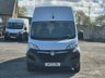 USED 2023 73 VAUXHALL MOVANO 2.2 CDTi 3500 BITURBO PRIME AC NAV LWB FWD L3 H3 EU 6  LWB, EXTRA HIGH ROOF, AC, SAT NAV, VAUXHALL WARRANTY,