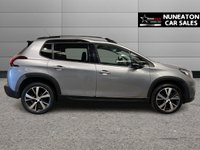 USED 2019 19 PEUGEOT 2008 1.2 PureTech GPF GT Line SUV 5dr Petrol EAT Euro 6 (s/s) (110 ps) APPLE CAR PLAY AND ANDROID AUTO