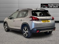 USED 2019 19 PEUGEOT 2008 1.2 PureTech GPF GT Line SUV 5dr Petrol EAT Euro 6 (s/s) (110 ps) APPLE CAR PLAY AND ANDROID AUTO