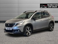USED 2019 19 PEUGEOT 2008 1.2 PureTech GPF GT Line SUV 5dr Petrol EAT Euro 6 (s/s) (110 ps) APPLE CAR PLAY AND ANDROID AUTO