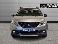 USED 2019 19 PEUGEOT 2008 1.2 PureTech GPF GT Line SUV 5dr Petrol EAT Euro 6 (s/s) (110 ps) APPLE CAR PLAY AND ANDROID AUTO