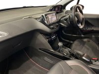 USED 2019 19 PEUGEOT 2008 1.2 PureTech GPF GT Line SUV 5dr Petrol EAT Euro 6 (s/s) (110 ps) APPLE CAR PLAY AND ANDROID AUTO
