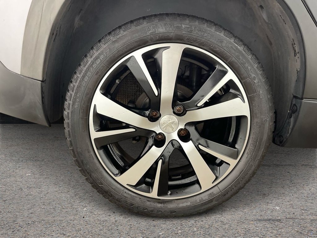 USED 2019 19 PEUGEOT 2008 1.2 PureTech GPF GT Line SUV 5dr Petrol EAT Euro 6 (s/s) (110 ps) APPLE CAR PLAY AND ANDROID AUTO