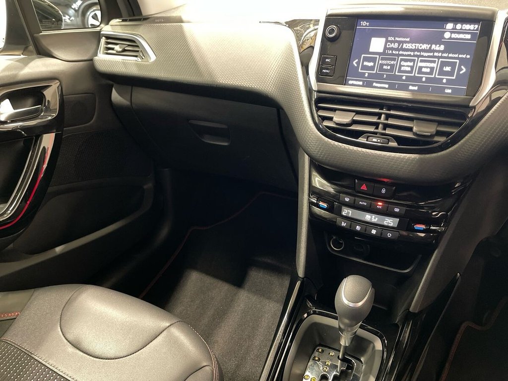 USED 2019 19 PEUGEOT 2008 1.2 PureTech GPF GT Line SUV 5dr Petrol EAT Euro 6 (s/s) (110 ps) APPLE CAR PLAY AND ANDROID AUTO