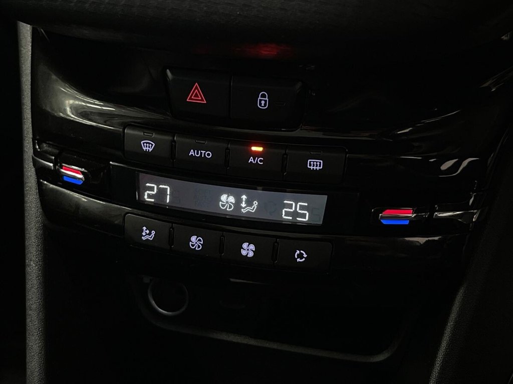 USED 2019 19 PEUGEOT 2008 1.2 PureTech GPF GT Line SUV 5dr Petrol EAT Euro 6 (s/s) (110 ps) APPLE CAR PLAY AND ANDROID AUTO