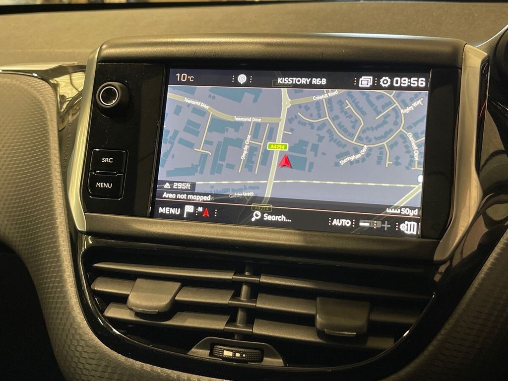 USED 2019 19 PEUGEOT 2008 1.2 PureTech GPF GT Line SUV 5dr Petrol EAT Euro 6 (s/s) (110 ps) APPLE CAR PLAY AND ANDROID AUTO