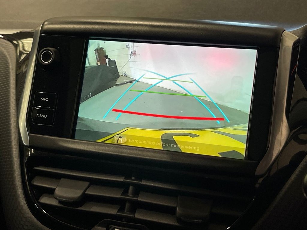 USED 2019 19 PEUGEOT 2008 1.2 PureTech GPF GT Line SUV 5dr Petrol EAT Euro 6 (s/s) (110 ps) APPLE CAR PLAY AND ANDROID AUTO