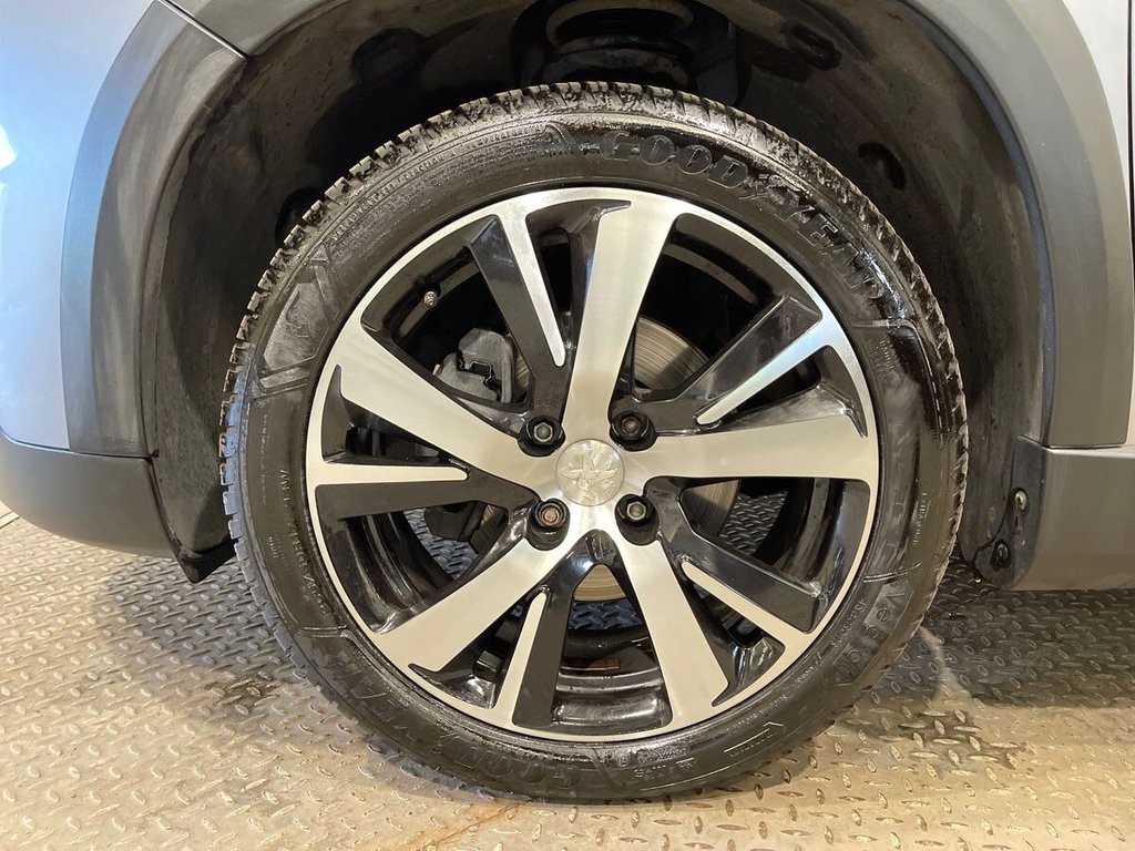 USED 2019 19 PEUGEOT 2008 1.2 PureTech GPF GT Line SUV 5dr Petrol EAT Euro 6 (s/s) (110 ps) APPLE CAR PLAY AND ANDROID AUTO