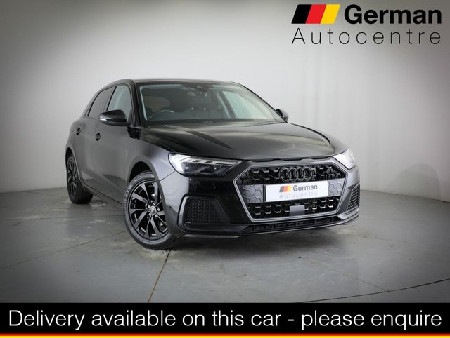 View our Audi A1 1.0 TFSI 25 Sport Sportback 5dr Petrol Manual Euro 6 (s/s) (95 ps)