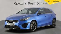 USED 2023 73 KIA CEED 1.5 T-GDi GT-Line Hatchback 5dr Petrol Manual Euro 6 (s/s) (158 bhp) 1 OWNER
