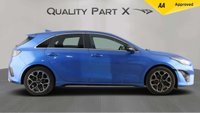 USED 2023 73 KIA CEED 1.5 T-GDi GT-Line Hatchback 5dr Petrol Manual Euro 6 (s/s) (158 bhp) 1 OWNER