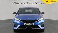 USED 2023 73 KIA CEED 1.5 T-GDi GT-Line Hatchback 5dr Petrol Manual Euro 6 (s/s) (158 bhp) 1 OWNER