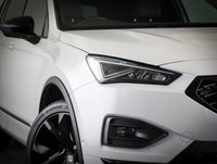 USED 2024 24 SEAT TARRACO 1.5 EcoTSI EVO FR Sport SUV 5dr Petrol DSG Euro 6 (s/s) (150 ps) **7 SEATER PETROL  DSG AUTOMATIC**