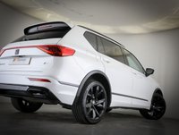 USED 2024 24 SEAT TARRACO 1.5 EcoTSI EVO FR Sport SUV 5dr Petrol DSG Euro 6 (s/s) (150 ps) **7 SEATER PETROL  DSG AUTOMATIC**