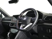 USED 2024 24 SEAT TARRACO 1.5 EcoTSI EVO FR Sport SUV 5dr Petrol DSG Euro 6 (s/s) (150 ps) **7 SEATER PETROL  DSG AUTOMATIC**
