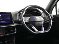 USED 2024 24 SEAT TARRACO 1.5 EcoTSI EVO FR Sport SUV 5dr Petrol DSG Euro 6 (s/s) (150 ps) **7 SEATER PETROL  DSG AUTOMATIC**