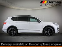 USED 2024 24 SEAT TARRACO 1.5 EcoTSI EVO FR Sport SUV 5dr Petrol DSG Euro 6 (s/s) (150 ps) **7 SEATER PETROL  DSG AUTOMATIC**