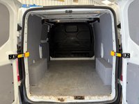 USED 2021 21 FORD TRANSIT CUSTOM 2.0 ECOBLUE 130 BHP 300 L1 H1 LEADER MANUAL (EURO 6) 