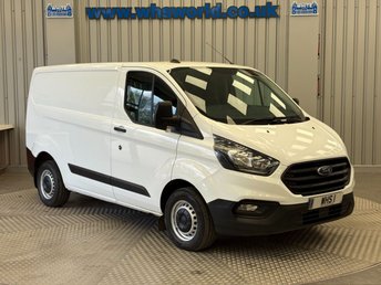 2021 FORD TRANSIT CUSTOM