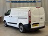 USED 2021 21 FORD TRANSIT CUSTOM 2.0 ECOBLUE 130 BHP 300 L1 H1 LEADER MANUAL (EURO 6) 