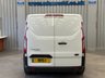 USED 2021 21 FORD TRANSIT CUSTOM 2.0 ECOBLUE 130 BHP 300 L1 H1 LEADER MANUAL (EURO 6) 