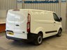 USED 2021 21 FORD TRANSIT CUSTOM 2.0 ECOBLUE 130 BHP 300 L1 H1 LEADER MANUAL (EURO 6) 