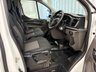 USED 2021 21 FORD TRANSIT CUSTOM 2.0 ECOBLUE 130 BHP 300 L1 H1 LEADER MANUAL (EURO 6) 