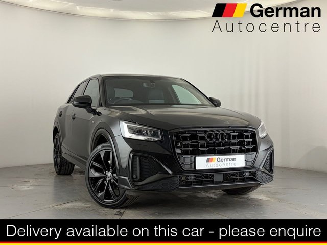 View our Audi Q2 1.5 TFSI CoD 35 S line SUV 5dr Petrol S Tronic Euro 6 (s/s) (150 ps)