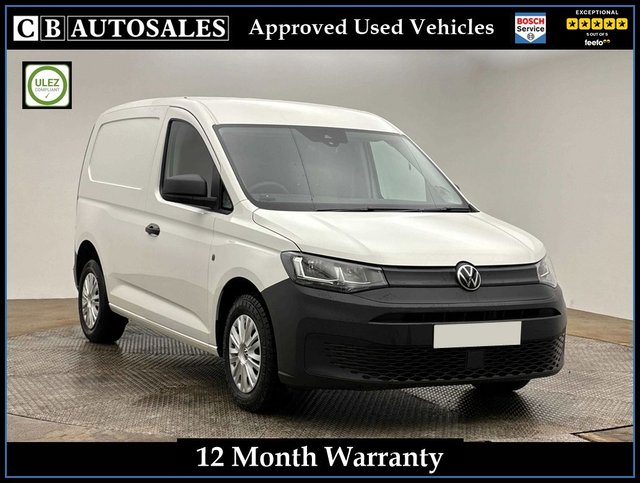 View our VOLKSWAGEN CADDY