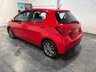 USED 2015 65 TOYOTA YARIS 1.33 Dual VVT-i Icon Hatchback 5dr Petrol Manual Euro 5 Euro 5 (99 ps) &pound;35 Road Tax-Great Economy-Sat Nav