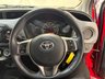 USED 2015 65 TOYOTA YARIS 1.33 Dual VVT-i Icon Hatchback 5dr Petrol Manual Euro 5 Euro 5 (99 ps) &pound;35 Road Tax-Great Economy-Sat Nav