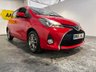 USED 2015 65 TOYOTA YARIS 1.33 Dual VVT-i Icon Hatchback 5dr Petrol Manual Euro 5 Euro 5 (99 ps) &pound;35 Road Tax-Great Economy-Sat Nav